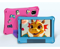 uleFone Tab A9 Pro Kids 4GB/128GB LTE Różowy - 1488849 - zdjęcie 9